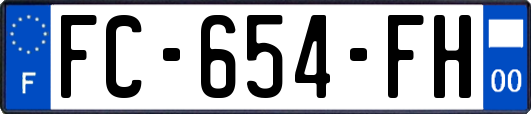 FC-654-FH