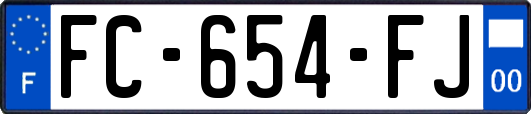 FC-654-FJ