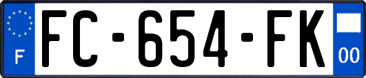 FC-654-FK