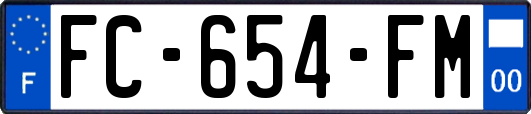 FC-654-FM