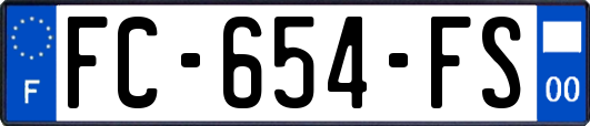 FC-654-FS