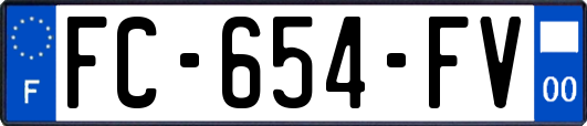 FC-654-FV