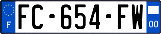 FC-654-FW