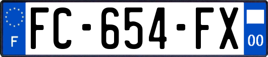 FC-654-FX