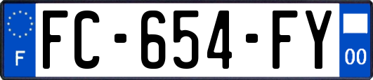 FC-654-FY