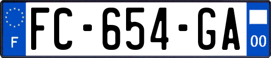 FC-654-GA