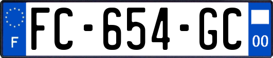 FC-654-GC