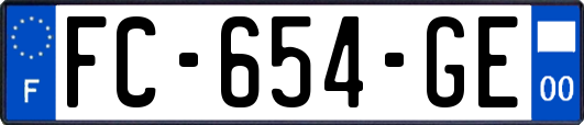 FC-654-GE