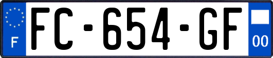 FC-654-GF