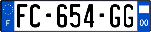 FC-654-GG