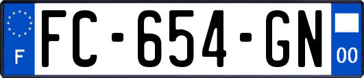 FC-654-GN