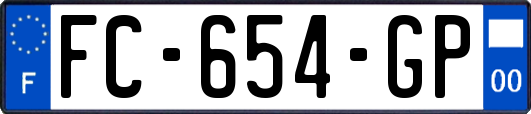 FC-654-GP