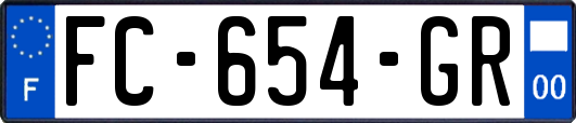 FC-654-GR