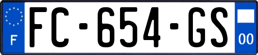 FC-654-GS