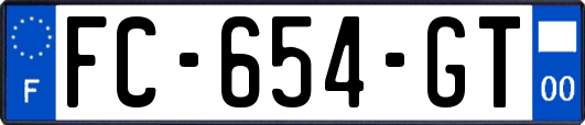 FC-654-GT