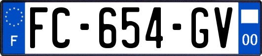 FC-654-GV