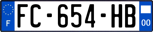 FC-654-HB