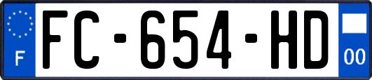 FC-654-HD