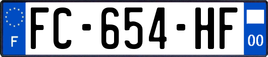 FC-654-HF