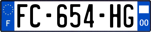 FC-654-HG