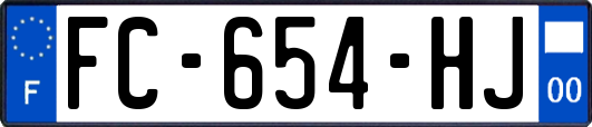 FC-654-HJ