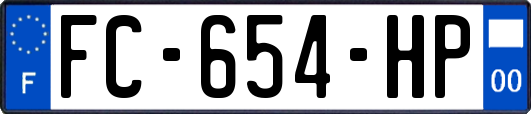 FC-654-HP