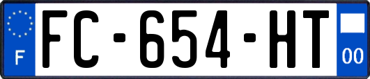 FC-654-HT