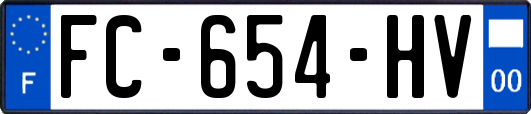 FC-654-HV