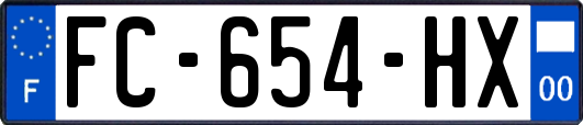 FC-654-HX