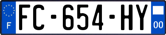 FC-654-HY