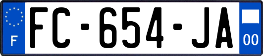 FC-654-JA