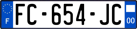 FC-654-JC