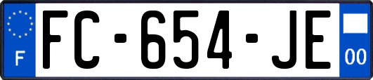 FC-654-JE