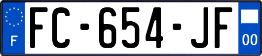 FC-654-JF