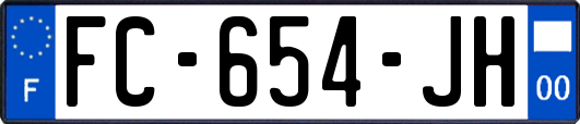 FC-654-JH