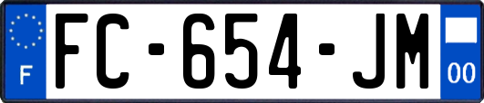 FC-654-JM