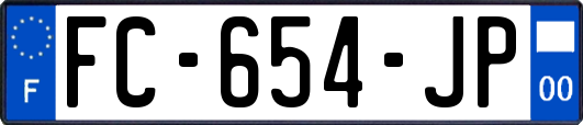 FC-654-JP