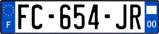 FC-654-JR