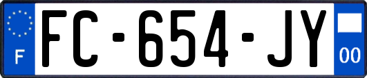 FC-654-JY