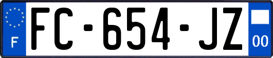 FC-654-JZ