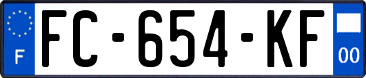 FC-654-KF