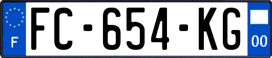 FC-654-KG