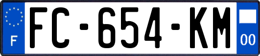 FC-654-KM