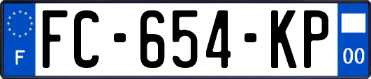 FC-654-KP