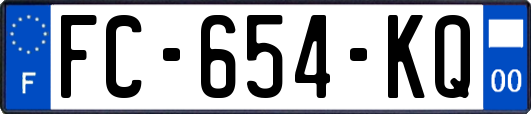FC-654-KQ