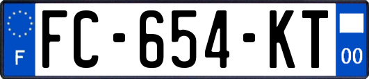 FC-654-KT