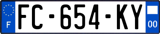 FC-654-KY
