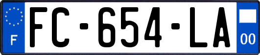FC-654-LA