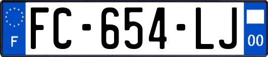 FC-654-LJ
