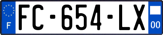 FC-654-LX